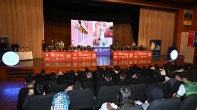 Bursa’daki E-spor Turnuvası’nda final heyecanı