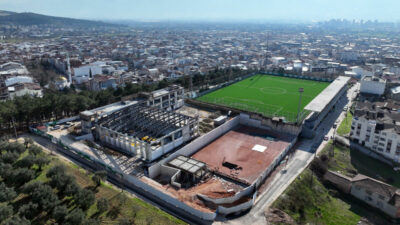 Bursa’nın yeni yatırımı hızla yükseliyor!