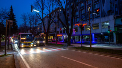 Bursa’da yaya güvenliği için yeni uygulama