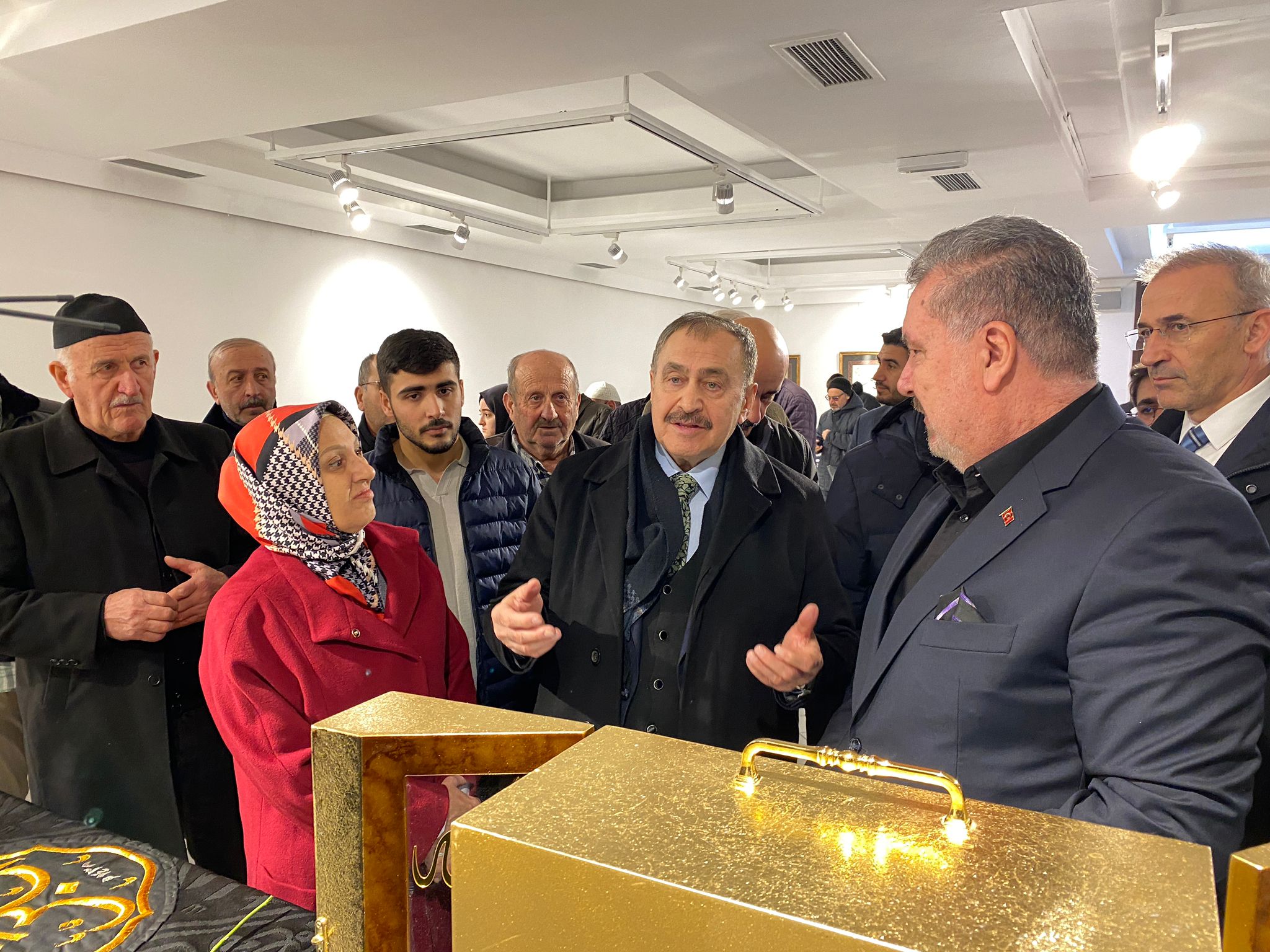 Mukaddes emanetler Bursa’da! 5 33887 MTY1YjNhYW 3