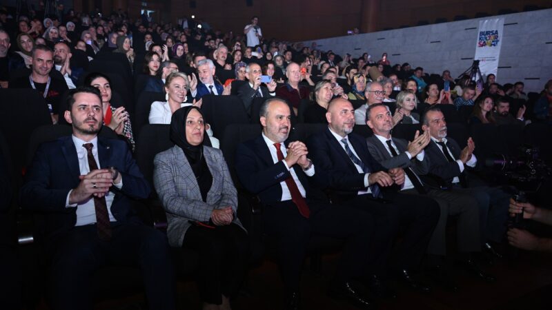 Büyükşehir duyurdu! İşte şubat ayının etkinlik takvimi Bursa’da ‘kültür ve sanat herkes için her yerde’ parolası ile