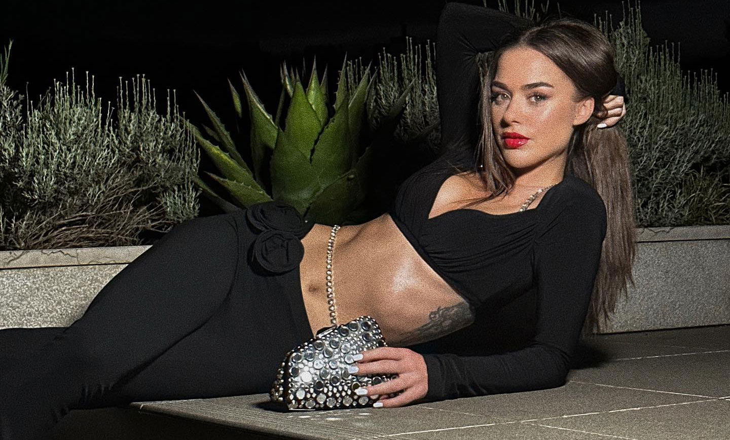 Bursalı oyuncu paylaşımıyla olay oldu!