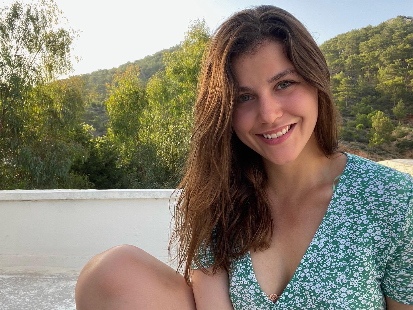 Gönül Dağı dizisinin ‘Selma’sı sosyal medyayı salladı