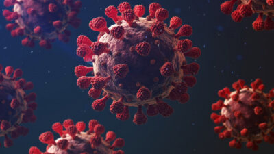 Dikkat! Virüsten korunmak için…