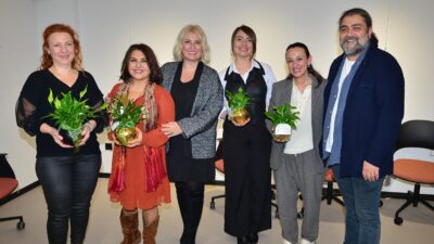 Sanart Busader’den tiyatro atölyesi