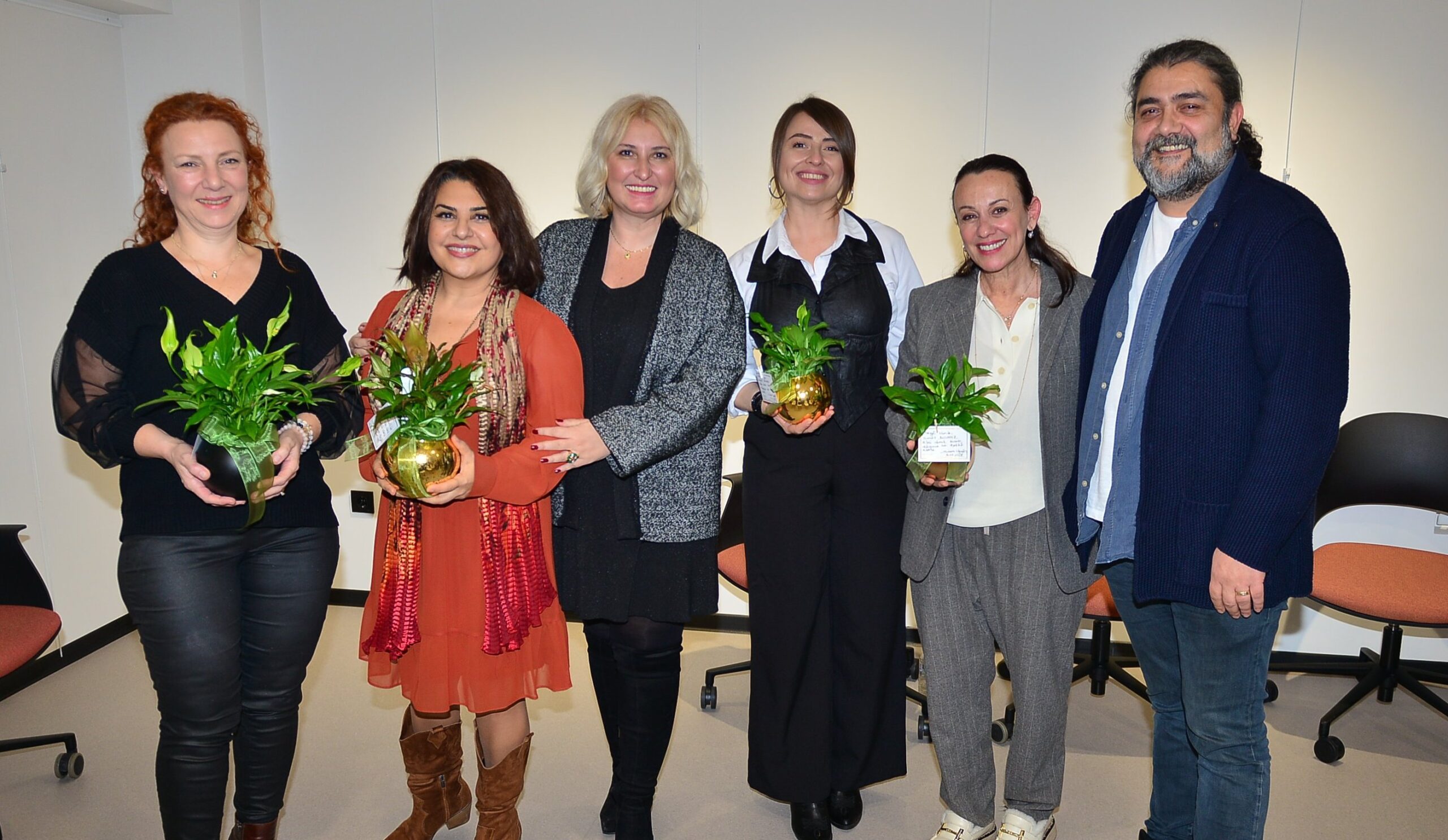 Sanart Busader’den tiyatro atölyesi Sanart Busader’den tiyatro atölyesi