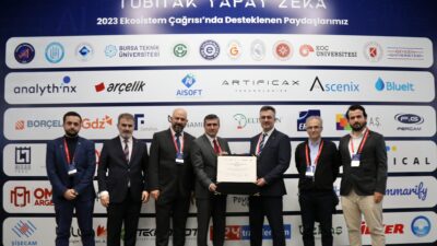 BTÜ’nün yapay zeka projesine TÜBİTAK desteği