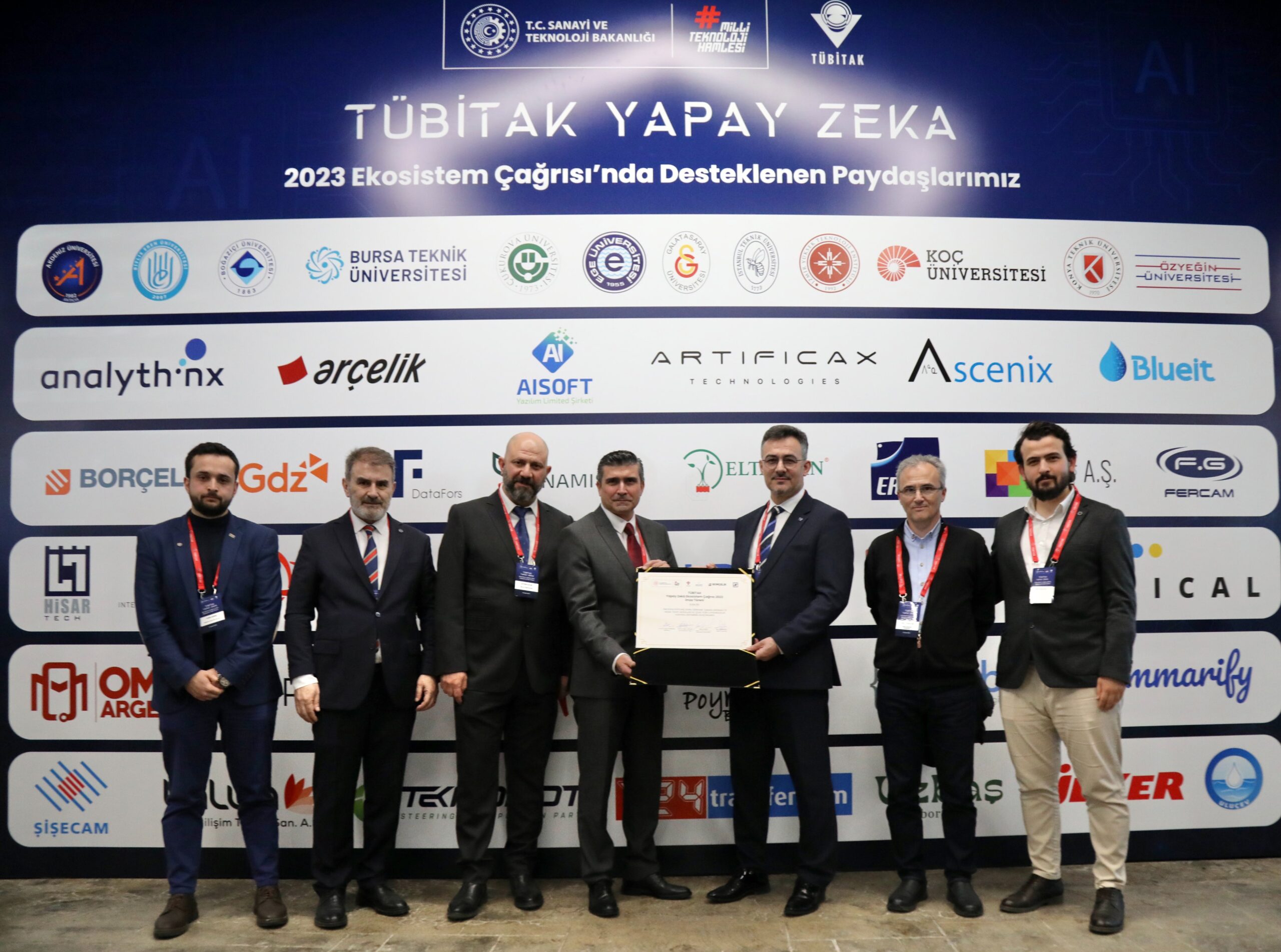 BTÜ’nün yapay zeka projesine TÜBİTAK desteği BTÜ’nün yapay zeka projesine TÜBİTAK desteği