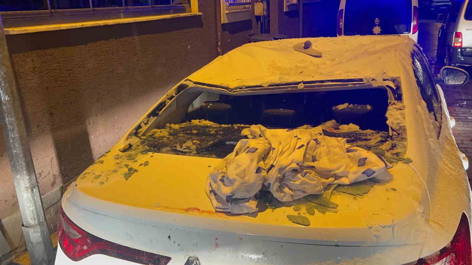 Bursa’da korkunç olay Bursa’da korkunç olay