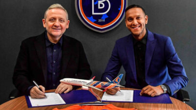 Başakşehir Josef de Souza’yı açıkladı