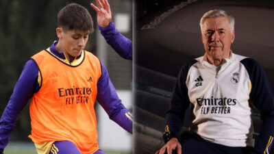 Ancelotti’den Arda Güler müjdesi