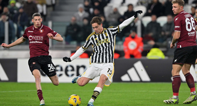 Kenan Yıldız büyülemeye devam ediyor Kenan Yıldız büyülemeye devam ediyor