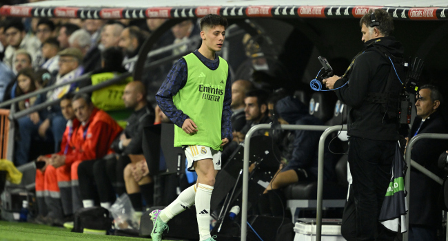 Arda Güler ilk maçına çıkabilir Arda Güler ilk maçına çıkabilir