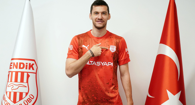 Pendikspor, Umut Nayir’i açıkladı