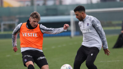 Trabzonspor’da bir ayrılık daha!