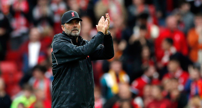Jürgen Klopp’tan ayrılık kararı İngiltere Premier Lig ekibi Liverpool'un teknik direktörü Jurgen Klopp, sezon