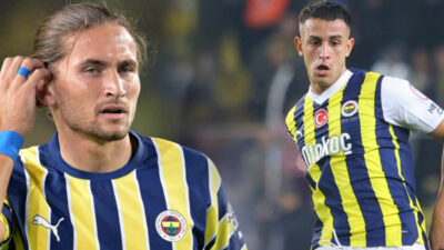 Fenerbahçe’de iki ayrılık birden