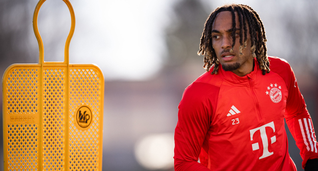 Sacha Boey, Münih’te ilk idmanına çıktı Galatasaray’dan 30 milyon Euro net bonservis bedeliyle Almanya Bundesliga ekibi
