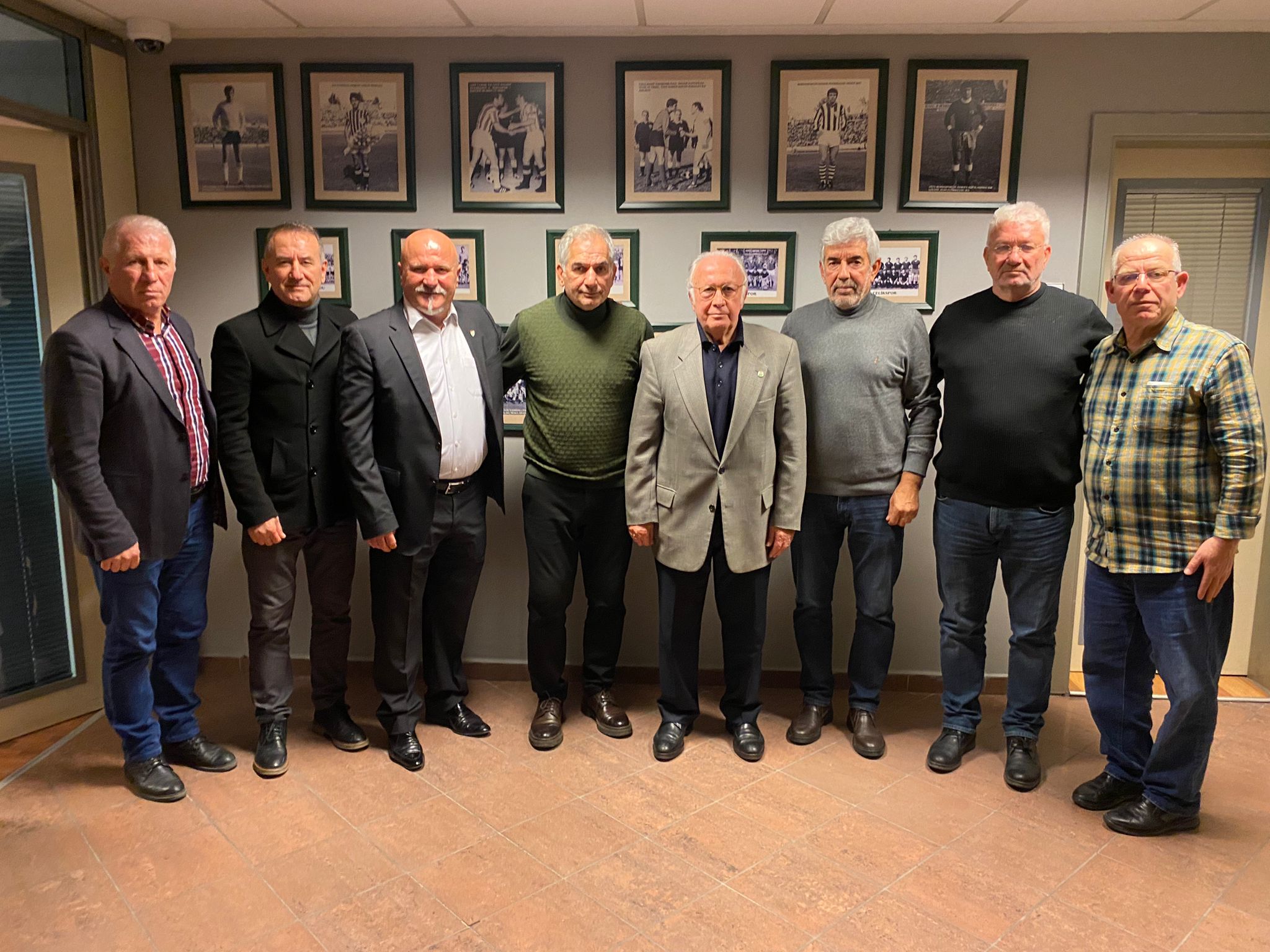 Bursaspor Başkan Adayı Sinan Bür’ün yönetim listesi açıklandı!