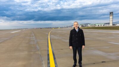 Japonya’daki facia sonrası dikkatler havalimanlarına çevrildi