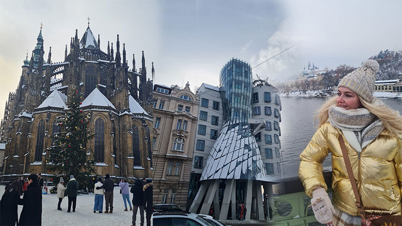 Tarihi dokuları, kendine özgü atmosferi ile oldukça etkileyici bir şehirden