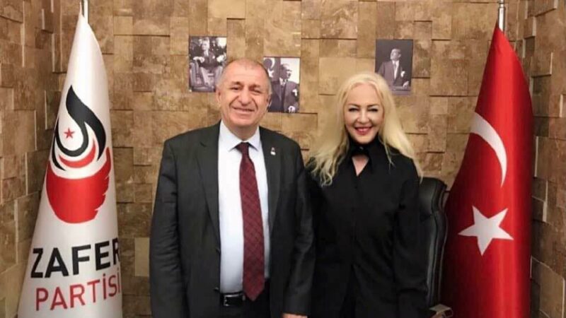 Ümir Özdağ partisinin Gemlik adayını duyurdu Olay Gazetesi Yazarı Ahmet Emin Yılmaz, Zafer Partisi'nin Gemlik Belediye