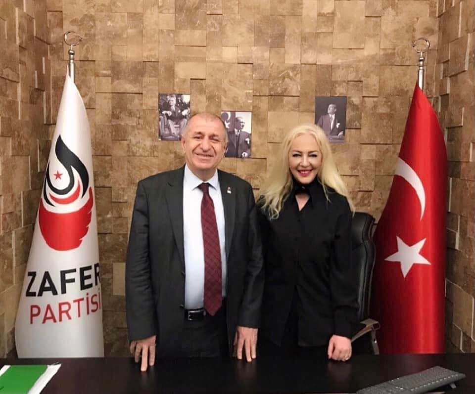 Ümir Özdağ partisinin Gemlik adayını duyurdu