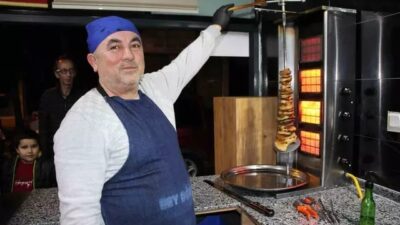 İlk kez denendi! Porsiyonu 100 lira…