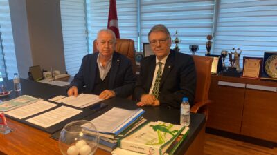 Bursaspor Başkan Adayı Raşit Barışıcı’nın yönetimi belli oldu!