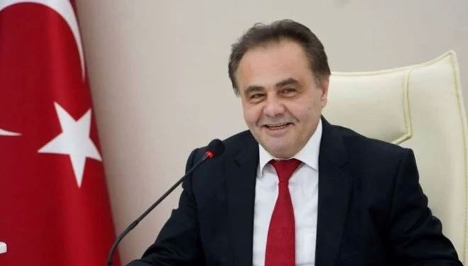 Bilecik Belediye Başkanı Semih Şahin istifa etti
