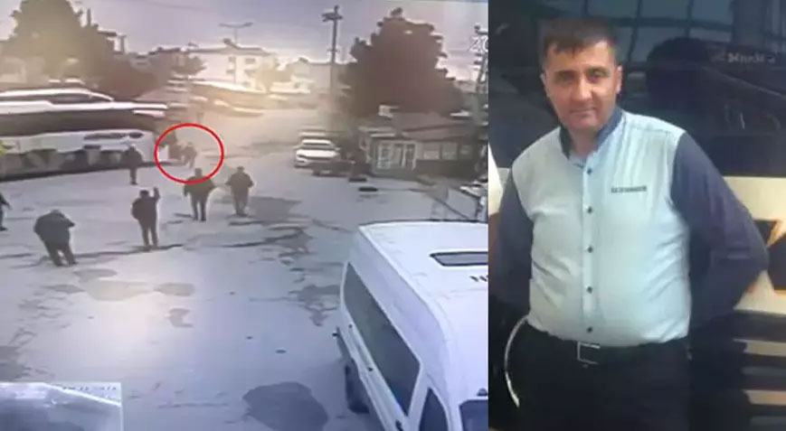 Şoför, muavini ezerek öldürdü! Korkunç olayın detayları ortaya çıktı