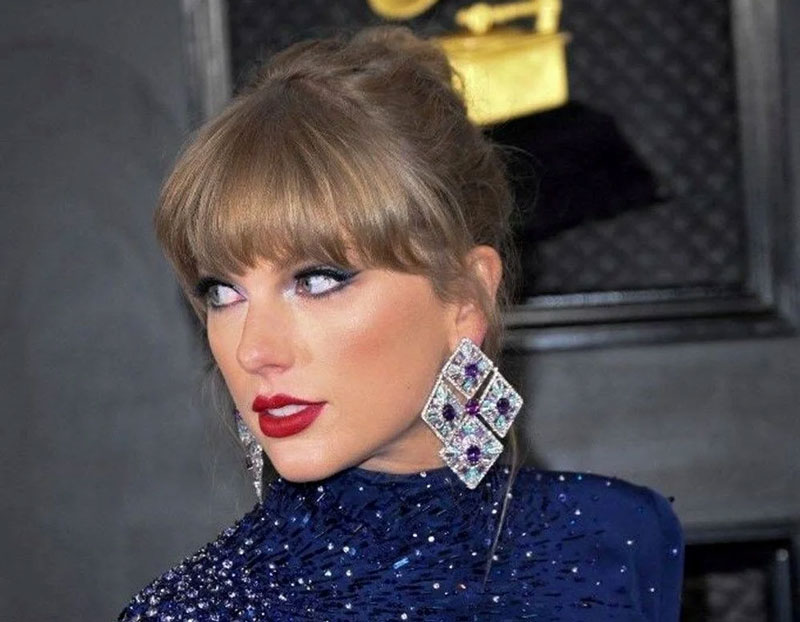 Taylor Swift tarihe geçti: Elvis Presley’yi geride bıraktı