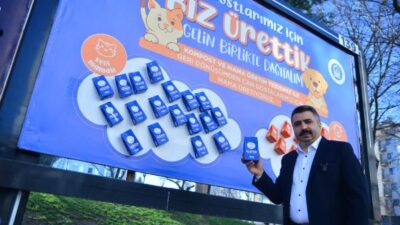 Yıldırım Belediyesi’nden anlamlı proje