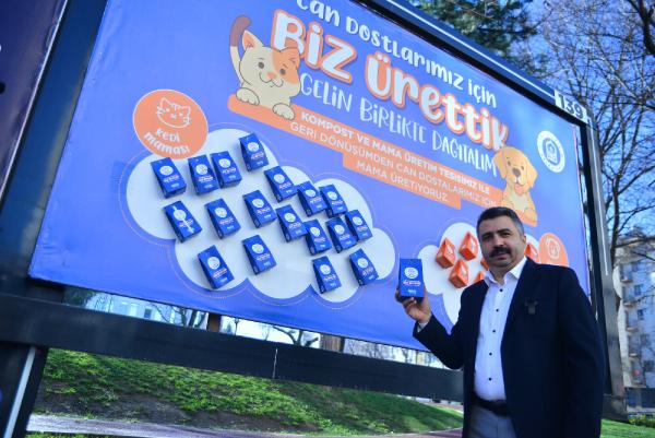 Yıldırım Belediyesi’nden anlamlı proje