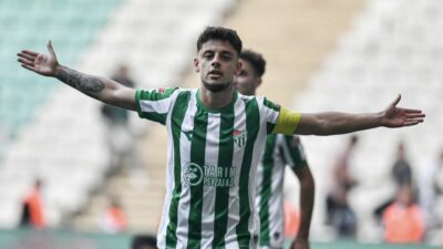 Bursaspor’da flaş Çağatay Yılmaz gelişmesi