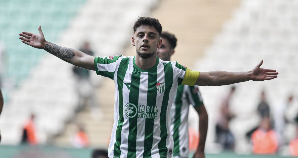 Bursaspor’da flaş Çağatay Yılmaz gelişmesi