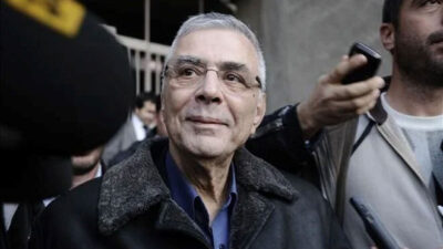 Mehmet Eymür hayatını kaybetti