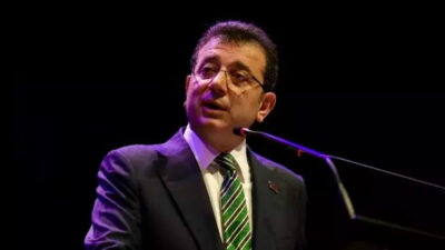 İmamoğlu: Ciddi çalışmalarımız söz konusu
