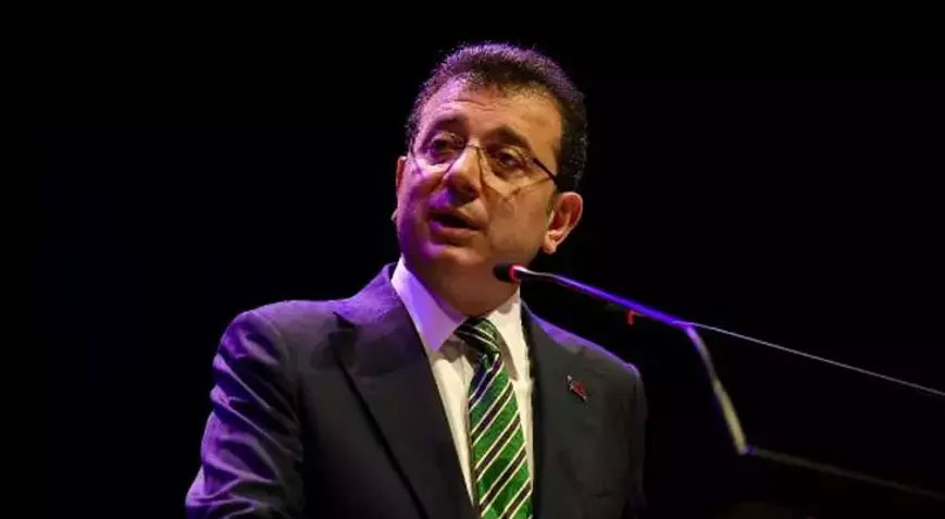 İmamoğlu: Ciddi çalışmalarımız söz konusu