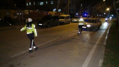 Bursa’da 500 polisle ‘huzur’ uygulaması! Her yer didik didik arandı