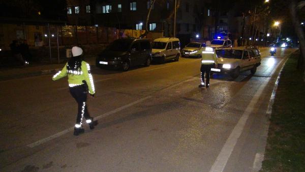 Bursa’da 500 polisle ‘huzur’ uygulaması! Her yer didik didik arandı