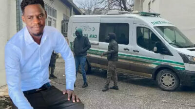 Alacak kavgasında korkunç son: Sudanlı üniversite öğrencisi öldürüldü