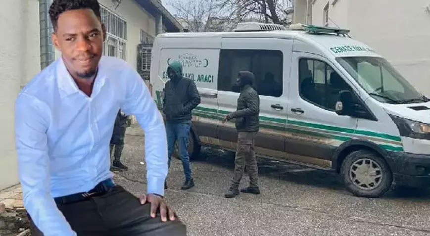 Alacak kavgasında korkunç son: Sudanlı üniversite öğrencisi öldürüldü