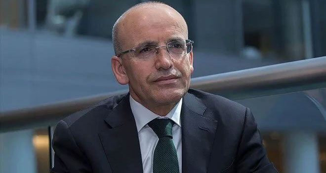 Bakan Şimşek: Cari dengedeki iyileşme devam edecek