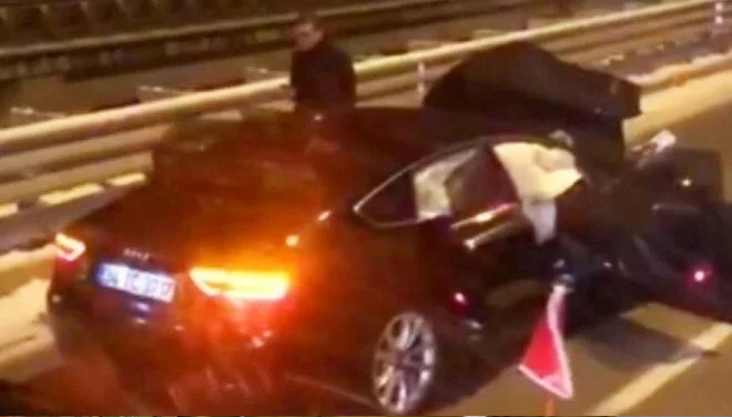 CHP Sinop milletvekili trafik kazası geçirdi