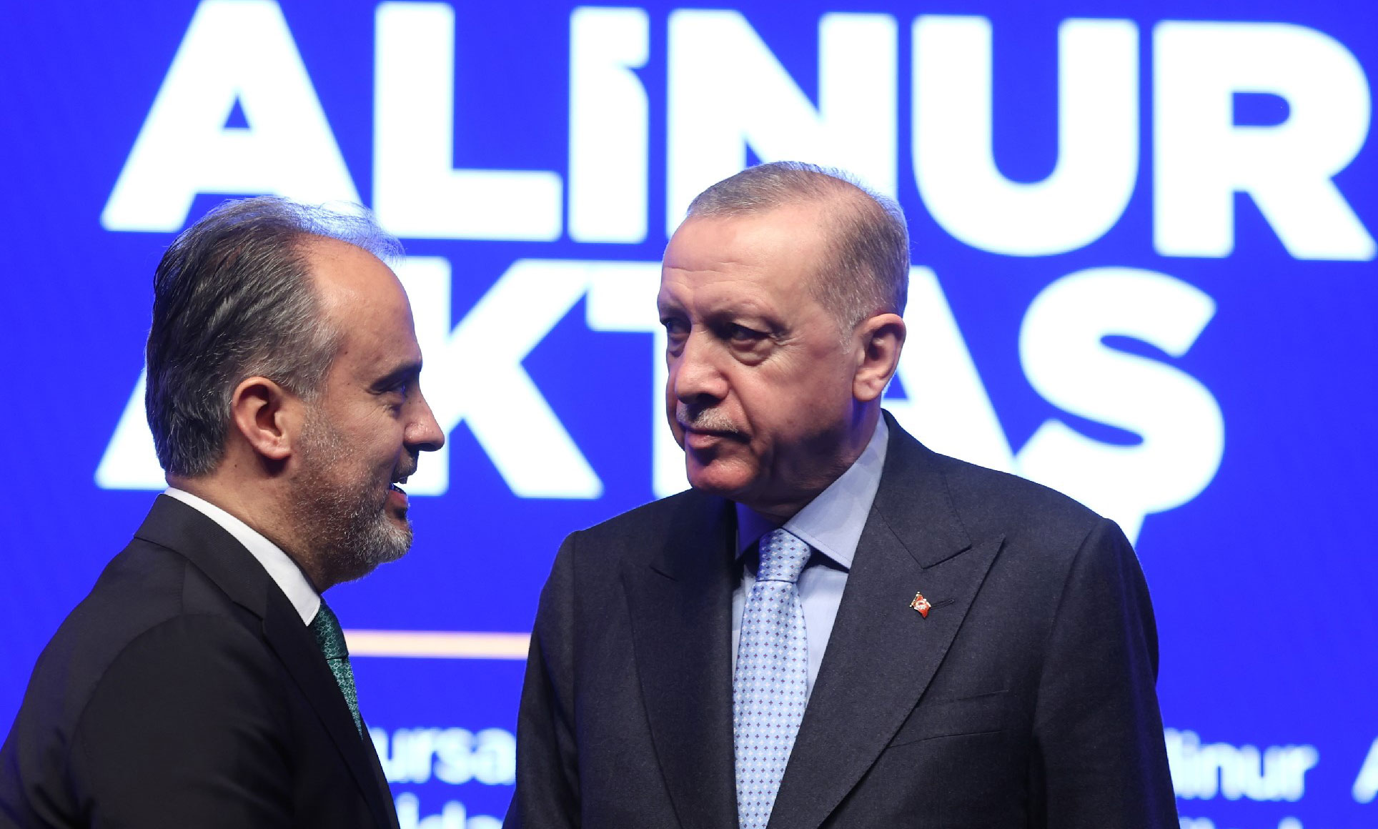 Bursa Büyükşehir Belediye Başkanı ve adayı Aktaş: “Bu belediyenin bir kuruşunda bile tüyü bitmemiş yetimin hakkı var”