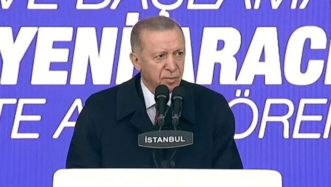 Cumhurbaşkanı Erdoğan’dan yerel seçim mesajı