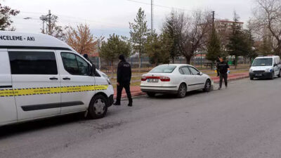 Kayseri’de dehşet! Hurdacı, temizlik işçisini vurdu