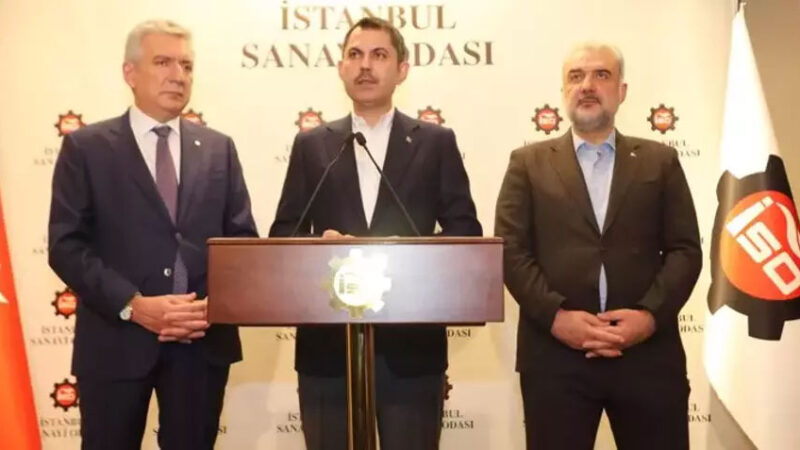 AK Parti’nin İstanbul ilçe belediye başkan adaylarının açıklanacağı tarih belli oldu AK Parti İstanbul Büyükşehir Belediye Başkan Adayı Murat Kurum, İBB