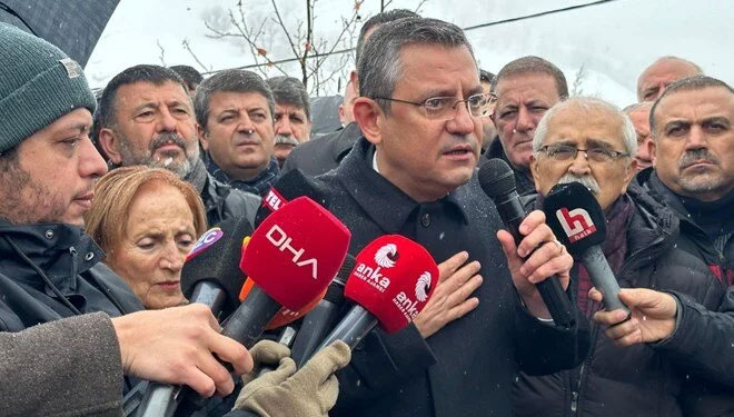 Özgür Özel: Önceki genel başkana vefa, partisini iktidar yaparak olur